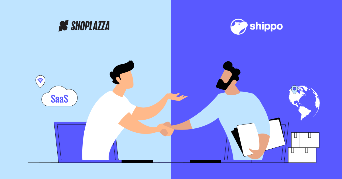 Shoplazza has integrated with Shippo to empower merchants to grow their businesses with brand new shipping experience
