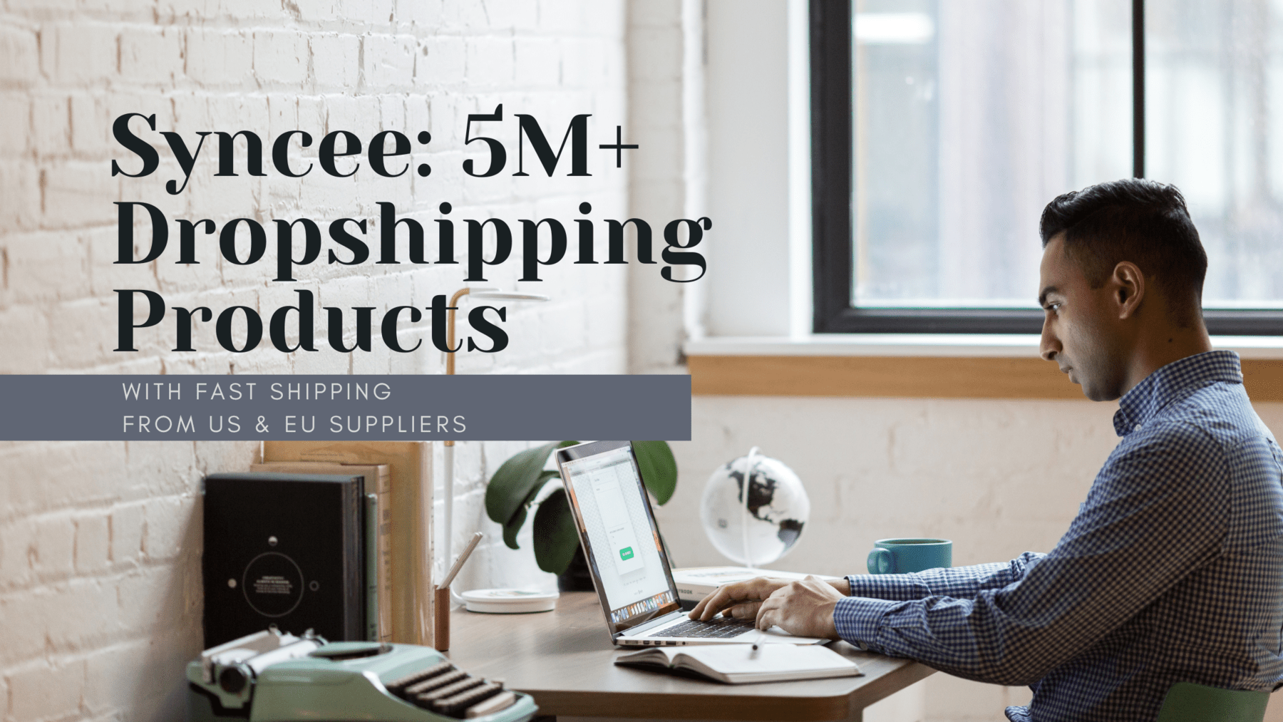 SYNCEE X Shoplazza dropshipping products