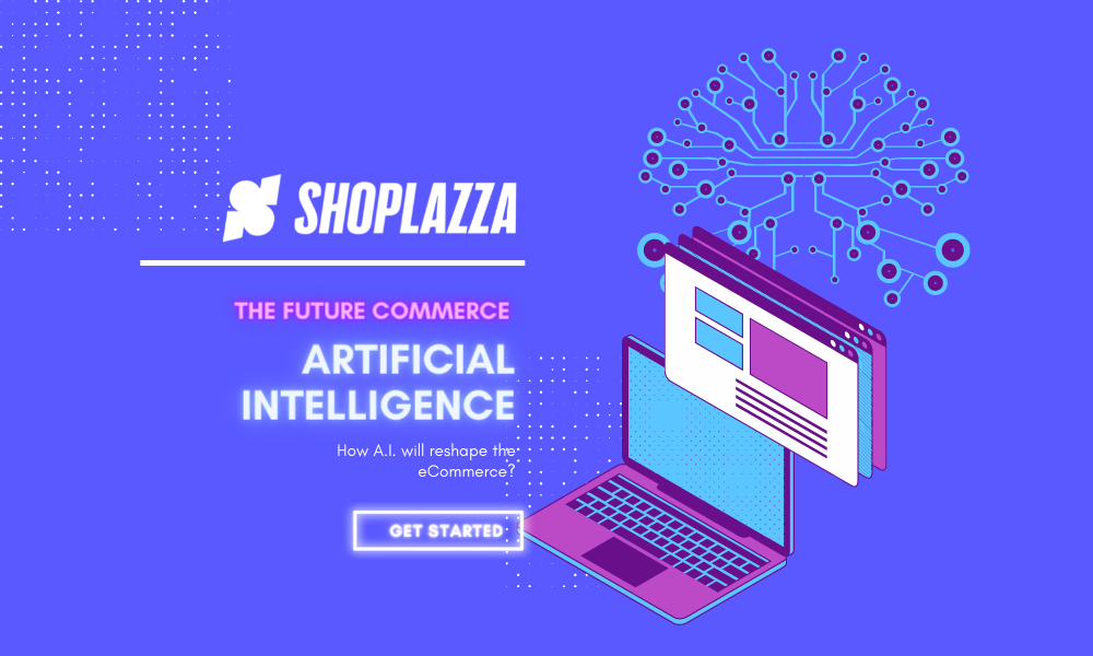 Terraforming the Future of eCommerce with Artificial Intelligence