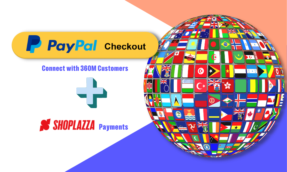 Sell to Millions of Customers with PayPal Checkout
