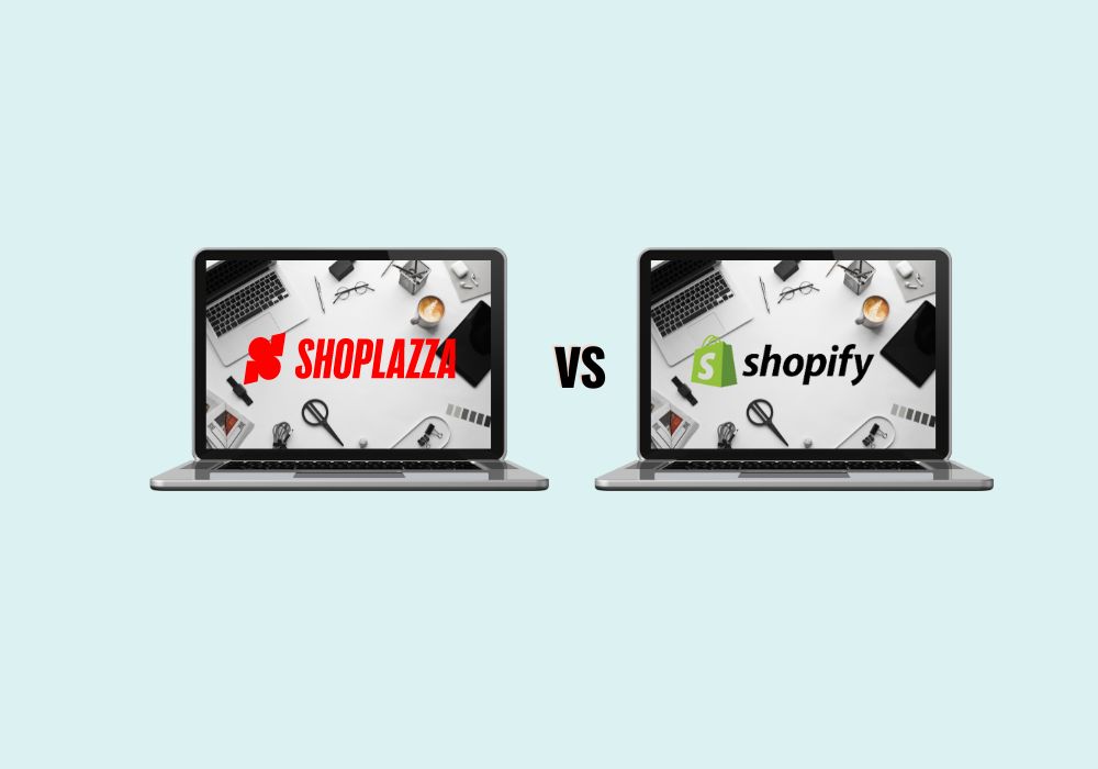 2022 Shoplazza and Shopify Comparison
