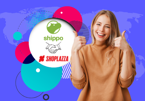 Shoplazza x Shippo - Build Brand New Shipping Experience