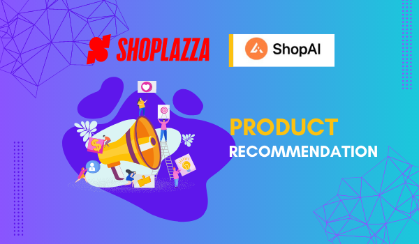 Shoplazza x ShopAI app